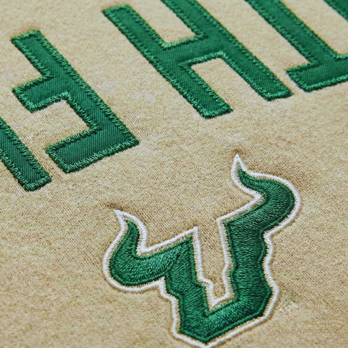 UPSIDE USF Bulls Varsity Hoodie - AVBL MRKT (3)