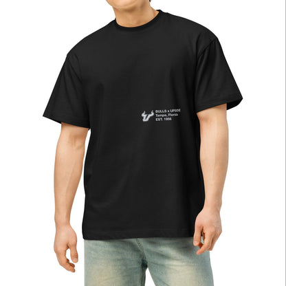 UPSIDE USF Essentials Oversized Tee - AVBL MRKT (4)