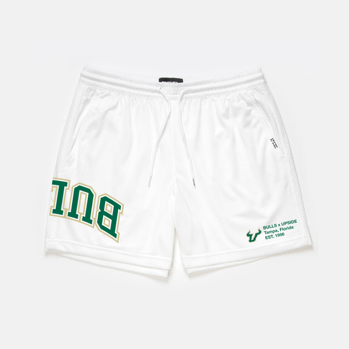 UPSIDE USF Mesh Shorts | Exclusive - AVBL MRKT (1)