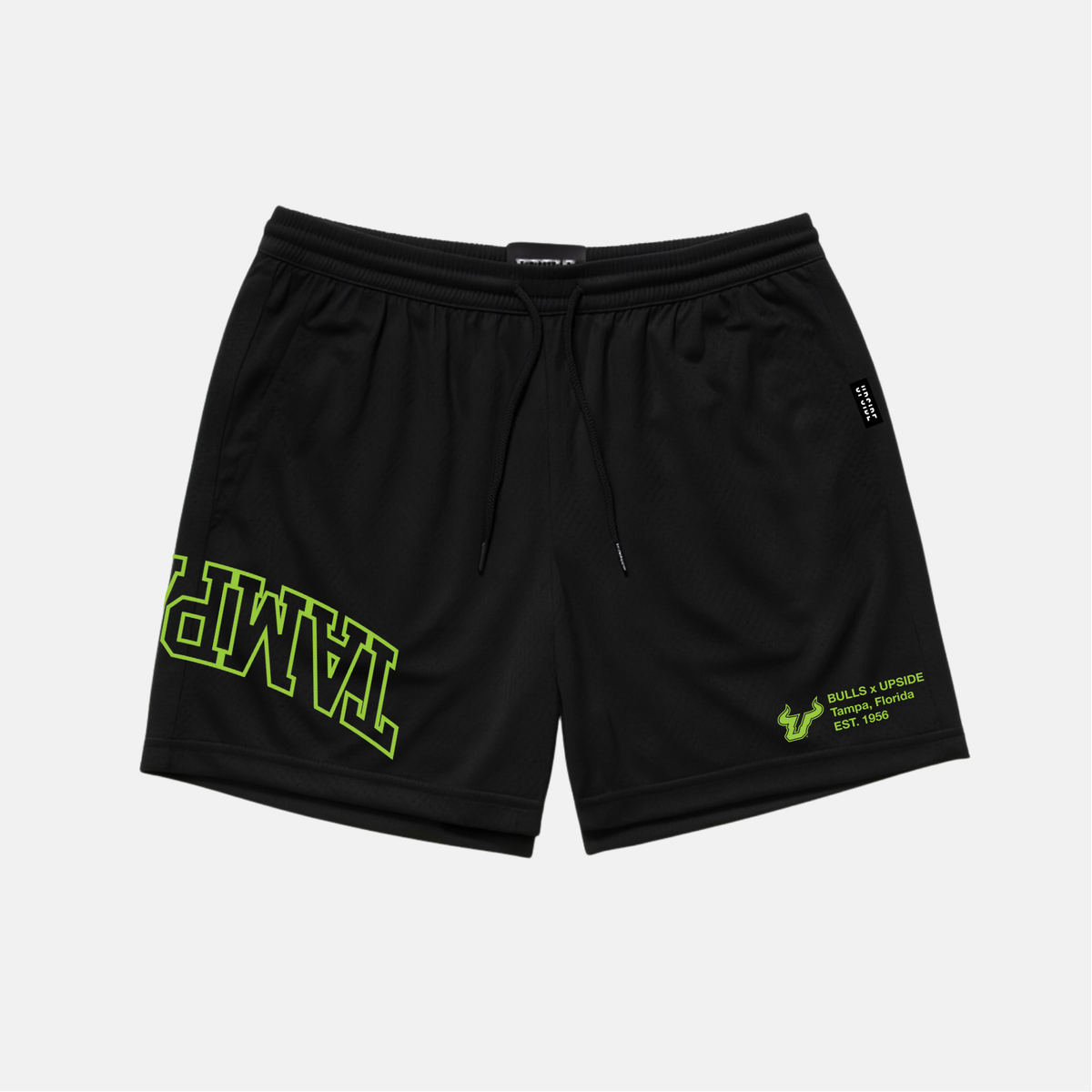 UPSIDE USF Mesh Shorts | Exclusive - AVBL MRKT (2)