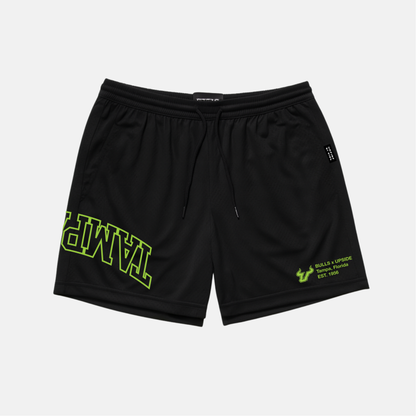 UPSIDE USF Mesh Shorts | Exclusive - AVBL MRKT (2)