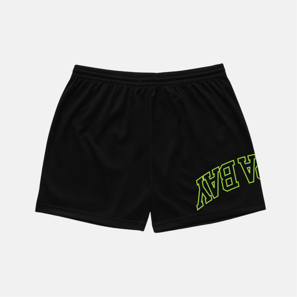 UPSIDE USF Mesh Shorts | Exclusive - AVBL MRKT (4)