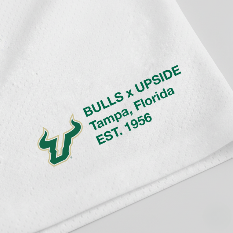 UPSIDE USF Mesh Shorts | Exclusive - AVBL MRKT (5)