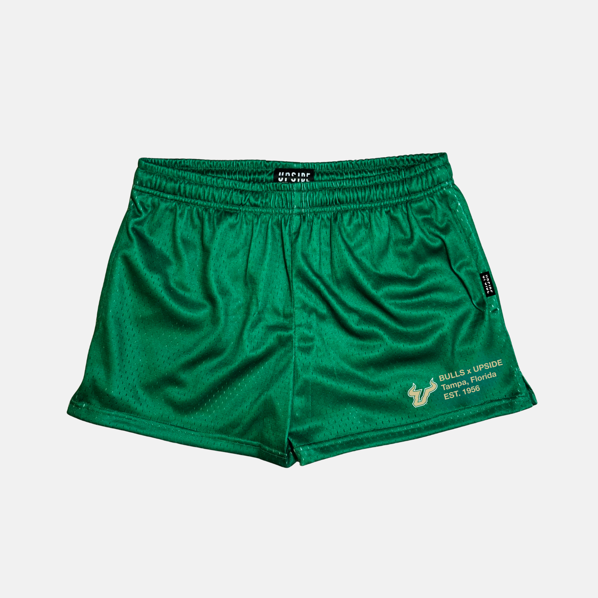 UPSIDE USF Mesh Shorts | Women - AVBL MRKT (2)