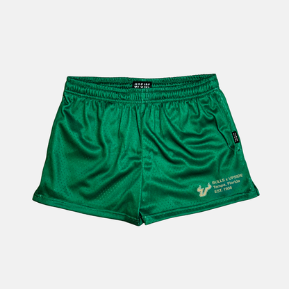 UPSIDE USF Mesh Shorts | Women - AVBL MRKT (2)