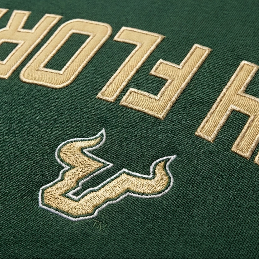 UPSIDE USF Varsity Crewneck - AVBL MRKT (2)