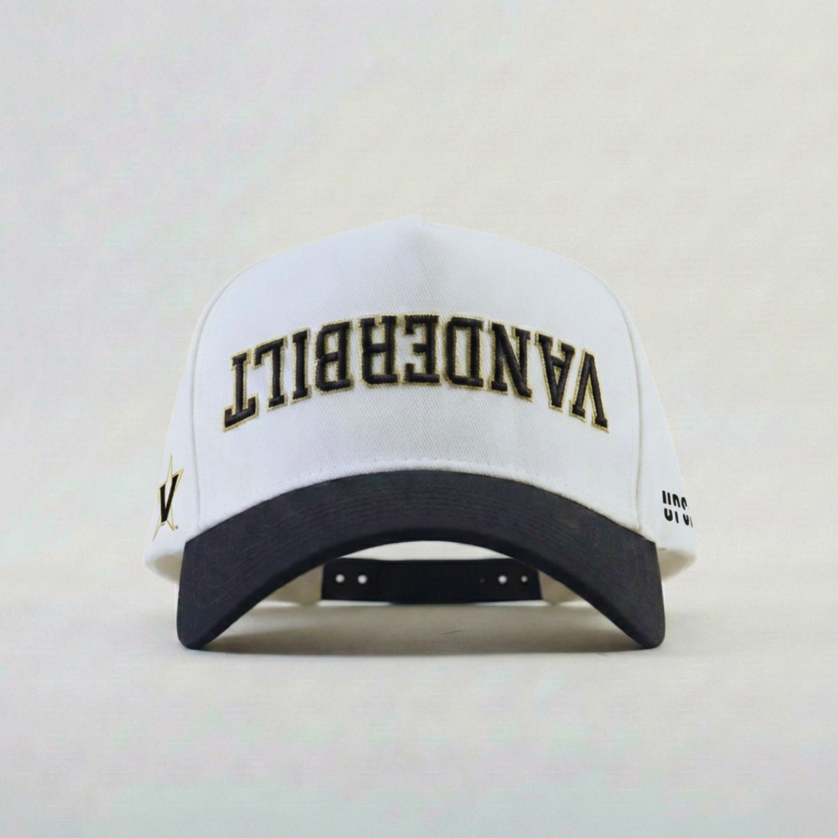 UPSIDE Vanderbilt Commodores Hat - AVBL MRKT (1)