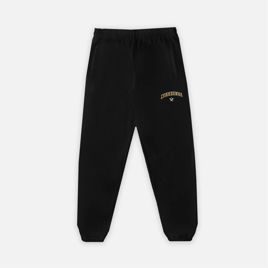 UPSIDE Vanderbilt Embroidered Sweatpants - AVBL MRKT (1)