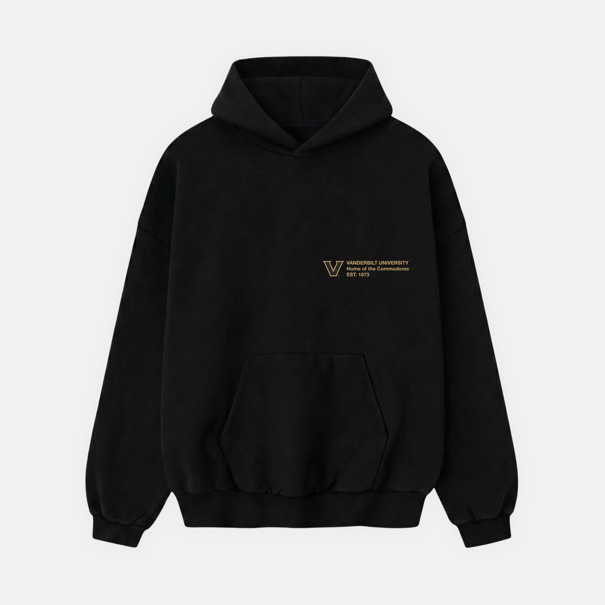UPSIDE Vanderbilt Essentials Hoodie - AVBL MRKT (2)