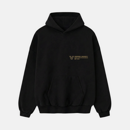 UPSIDE Vanderbilt Essentials Hoodie - AVBL MRKT (2)