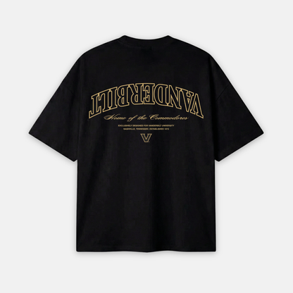 UPSIDE Vanderbilt Essentials Oversized Tee - AVBL MRKT (1)