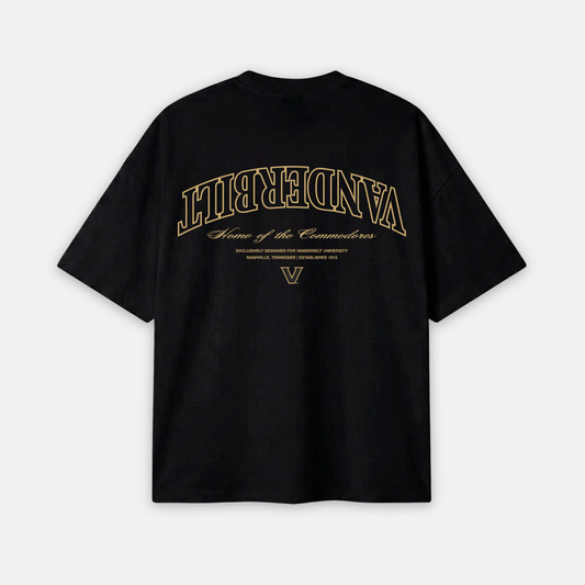UPSIDE Vanderbilt Essentials Oversized Tee - AVBL MRKT (1)