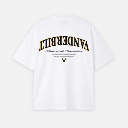 UPSIDE Vanderbilt Essentials Oversized Tee - AVBL MRKT (1)