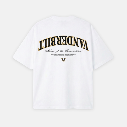 UPSIDE Vanderbilt Essentials Oversized Tee - AVBL MRKT (1)