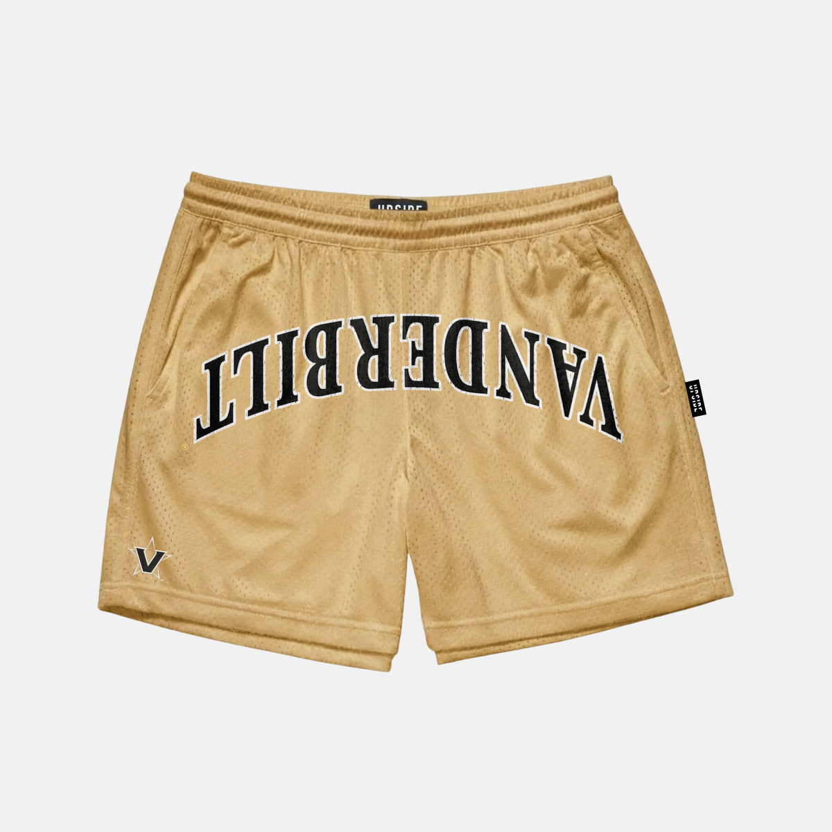 UPSIDE Vanderbilt Mesh Shorts - AVBL MRKT (1)