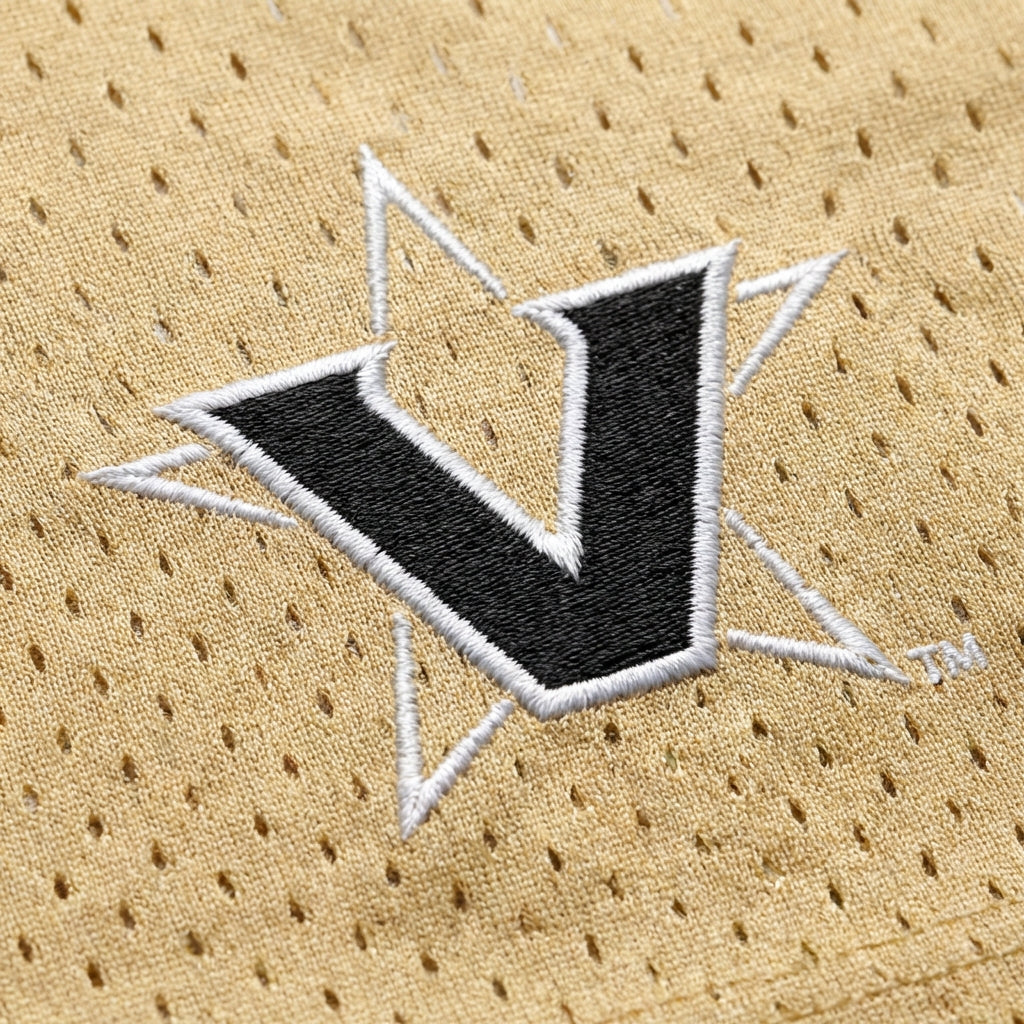 UPSIDE Vanderbilt Mesh Shorts - AVBL MRKT (3)