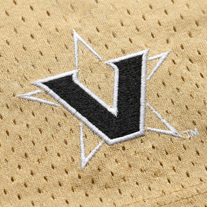 UPSIDE Vanderbilt Mesh Shorts - AVBL MRKT (3)