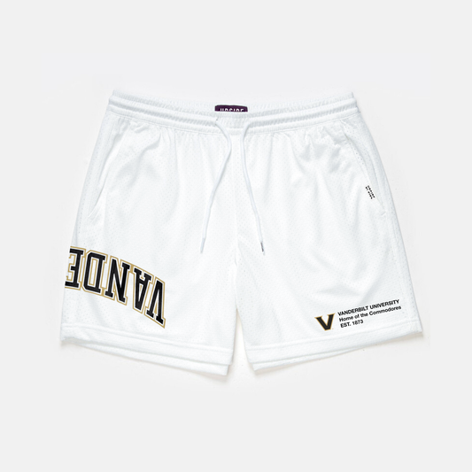 UPSIDE Vanderbilt Mesh Shorts | Exclusive - AVBL MRKT (1)