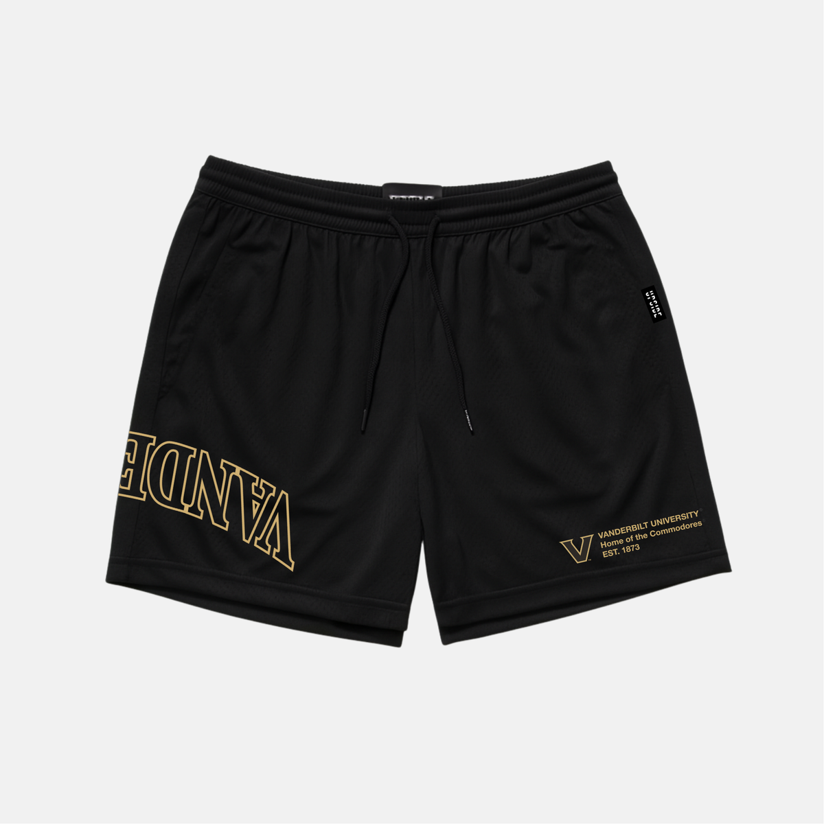 UPSIDE Vanderbilt Mesh Shorts | Exclusive - AVBL MRKT (2)