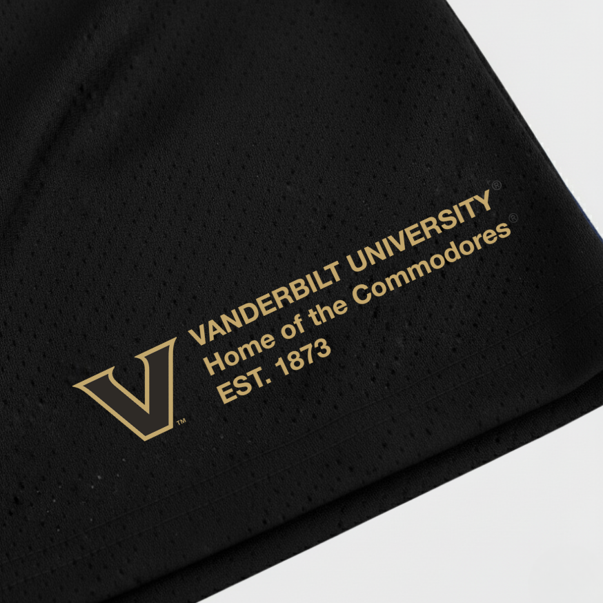 UPSIDE Vanderbilt Mesh Shorts | Exclusive - AVBL MRKT (6)