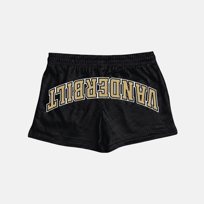 UPSIDE Vanderbilt Mesh Shorts | Women - AVBL MRKT (1)