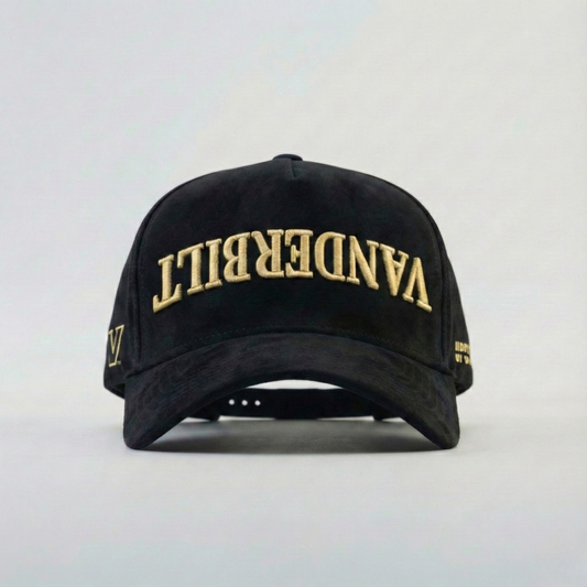 UPSIDE Vanderbilt Suede Hat - AVBL MRKT (1)