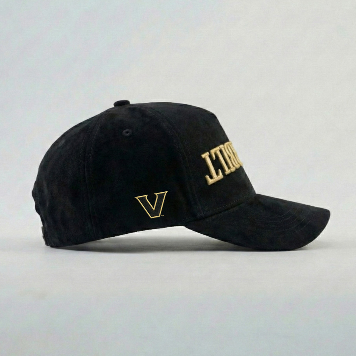 UPSIDE Vanderbilt Suede Hat - AVBL MRKT (2)