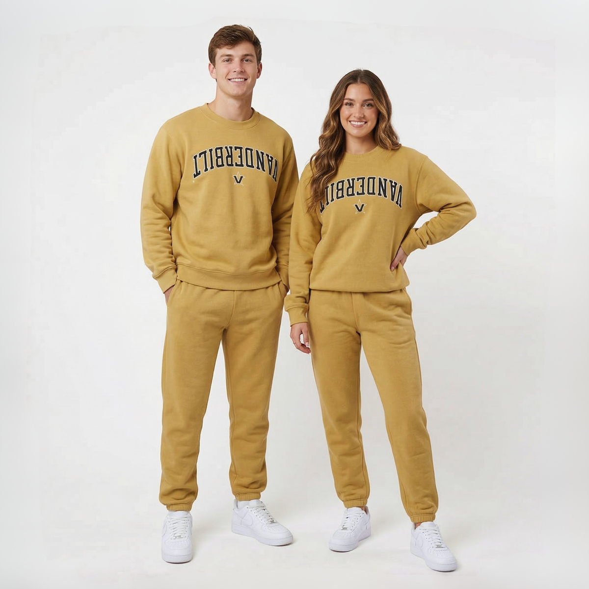 UPSIDE Vanderbilt Varsity Crewneck - AVBL MRKT (2)