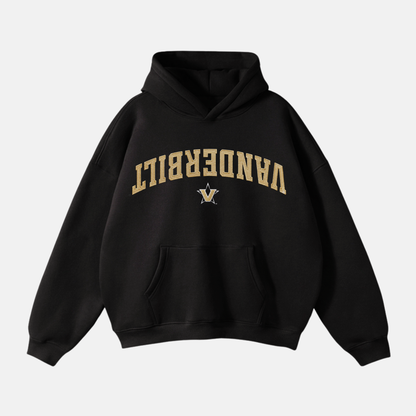UPSIDE Vanderbilt Varsity Hoodie - AVBL MRKT (1)