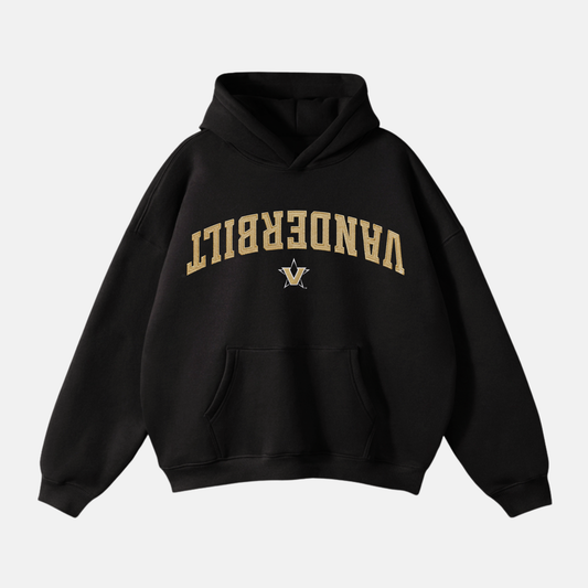 UPSIDE Vanderbilt Varsity Hoodie - AVBL MRKT (1)