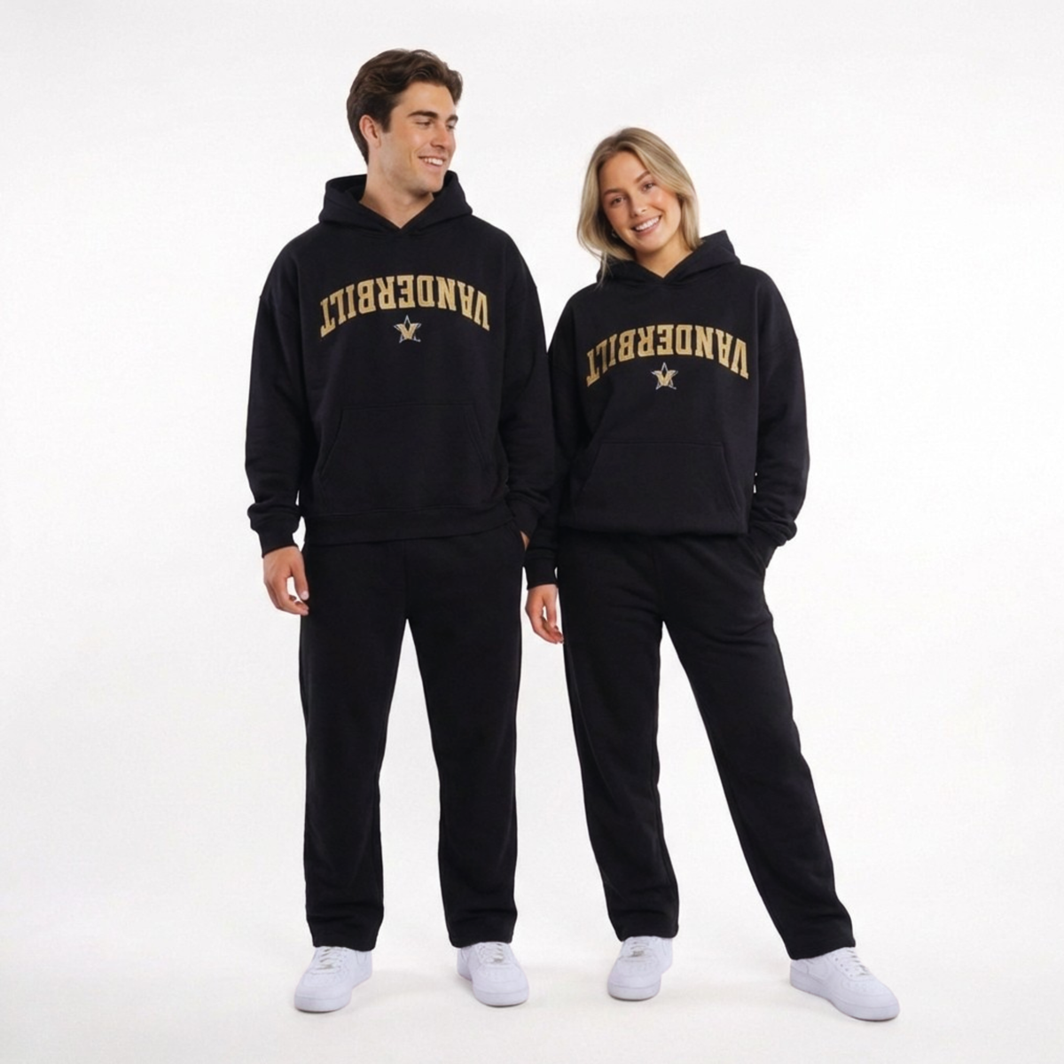 UPSIDE Vanderbilt Varsity Hoodie - AVBL MRKT (2)