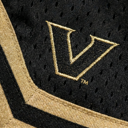 UPSIDE Vanderbilt Varsity Mesh Shorts - AVBL MRKT (4)