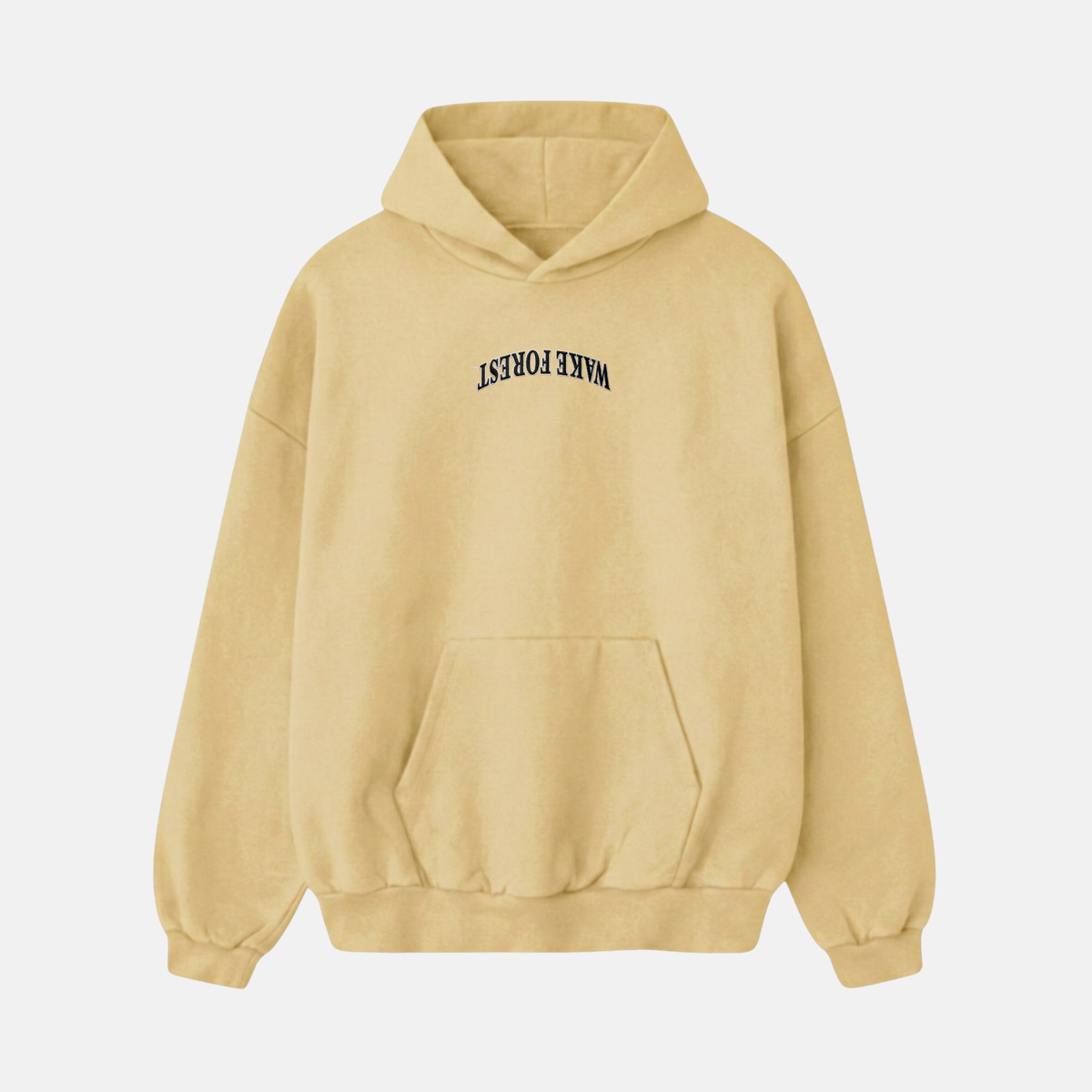 UPSIDE Wake Forest Embroidered Hoodie - AVBL MRKT (1)