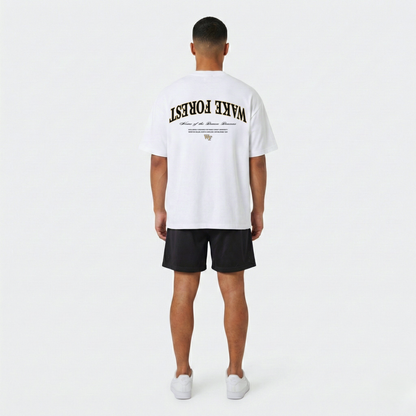 UPSIDE Wake Forest Essentials Oversized Tee - AVBL MRKT (3)