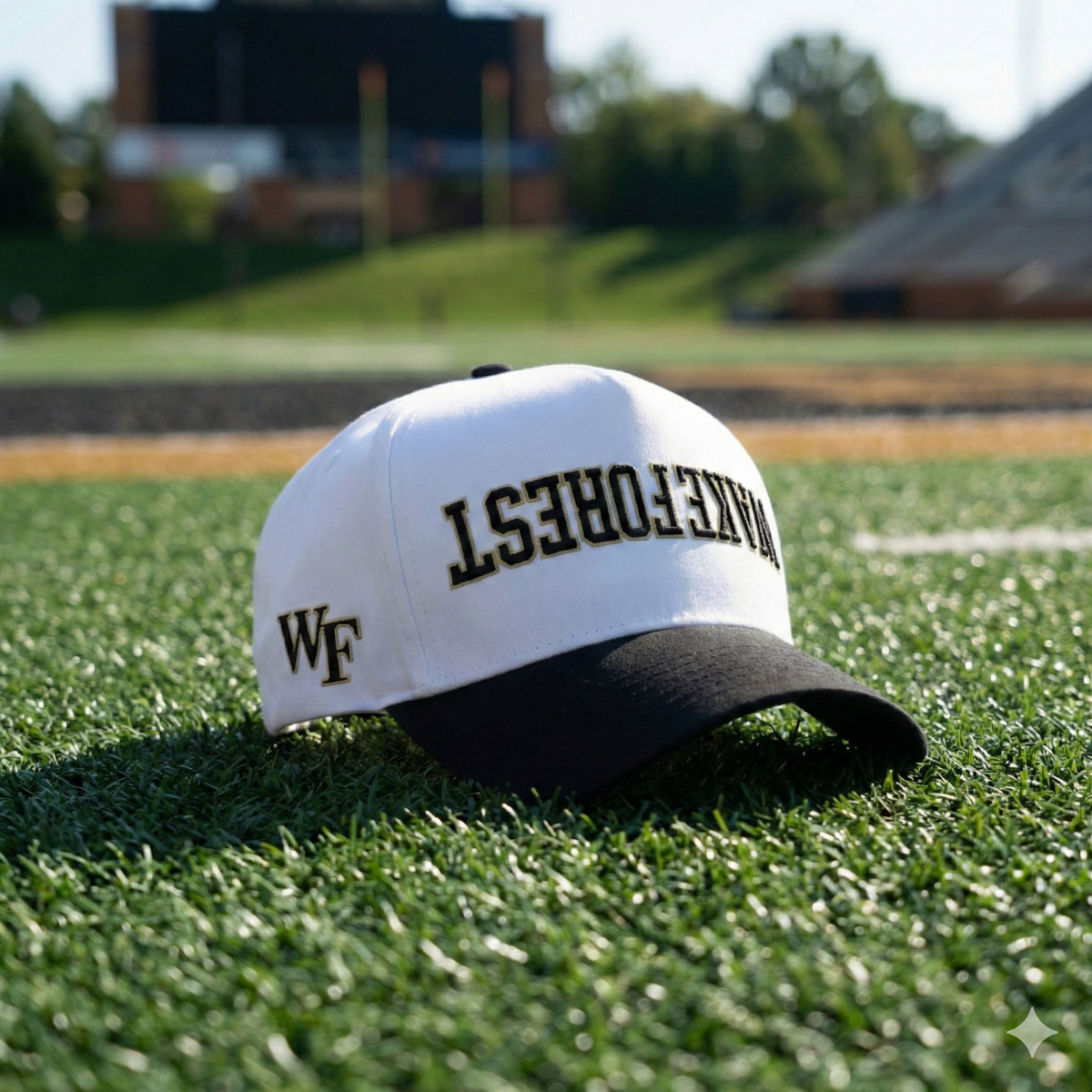 UPSIDE Wake Forest Hat - AVBL MRKT (4)