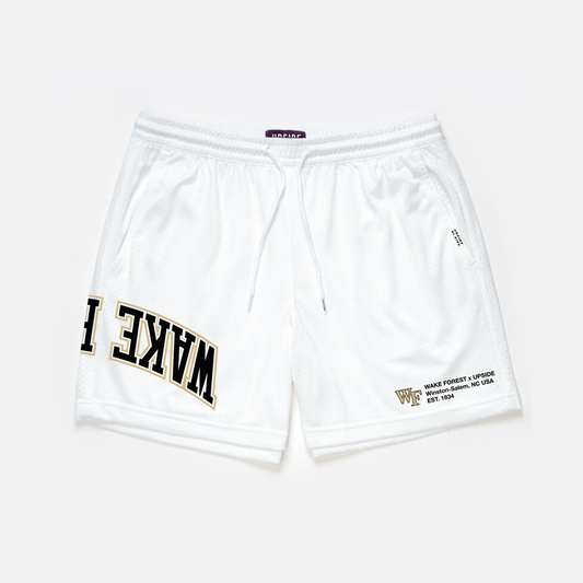 UPSIDE Wake Forest Mesh Shorts | Exclusive - AVBL MRKT (1)