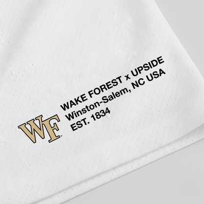 UPSIDE Wake Forest Mesh Shorts | Exclusive - AVBL MRKT (3)