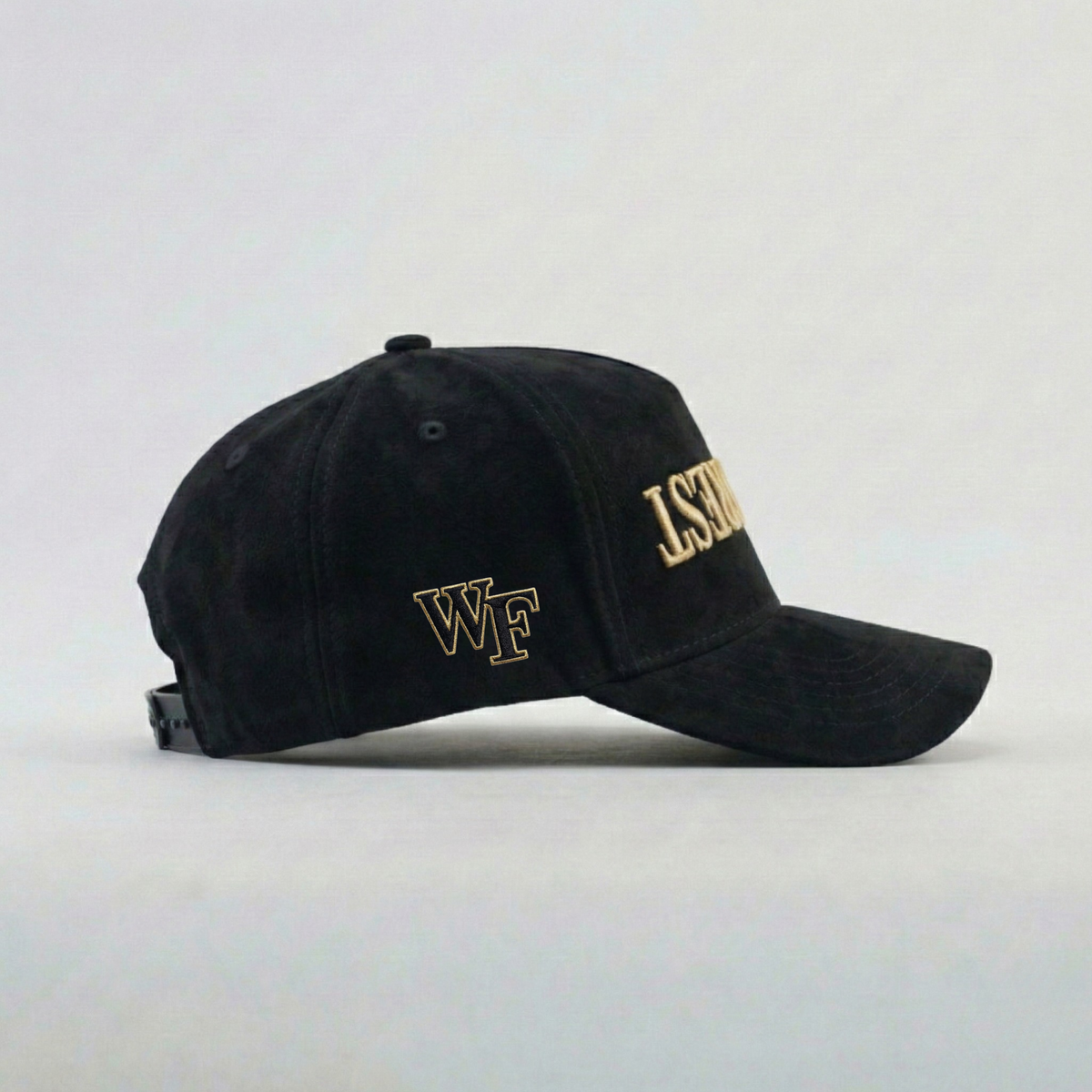 UPSIDE Wake Forest Suede Hat - AVBL MRKT (2)