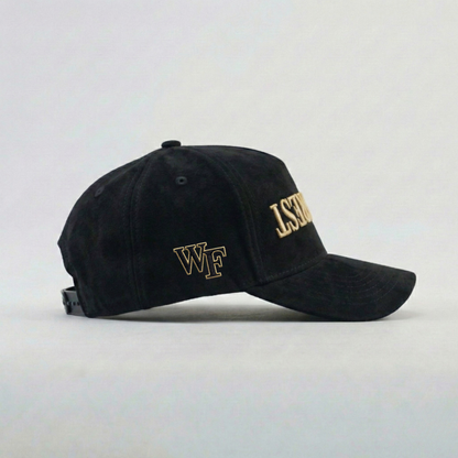 UPSIDE Wake Forest Suede Hat - AVBL MRKT (2)
