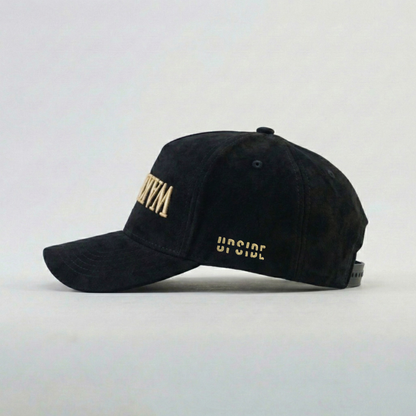 UPSIDE Wake Forest Suede Hat - AVBL MRKT (3)