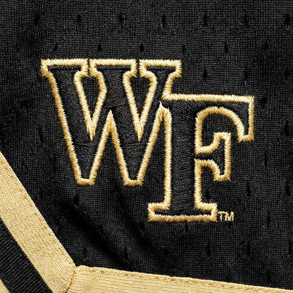 UPSIDE Wake Forest Varsity Mesh Shorts - AVBL MRKT (4)