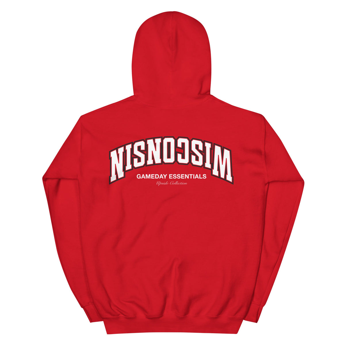 UPSIDE Wisconsin Essentials Hoodie - AVBL MRKT (1)