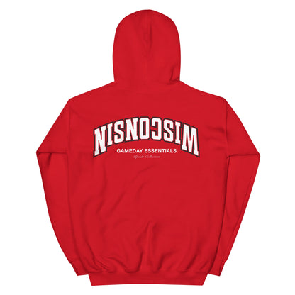UPSIDE Wisconsin Essentials Hoodie - AVBL MRKT (1)