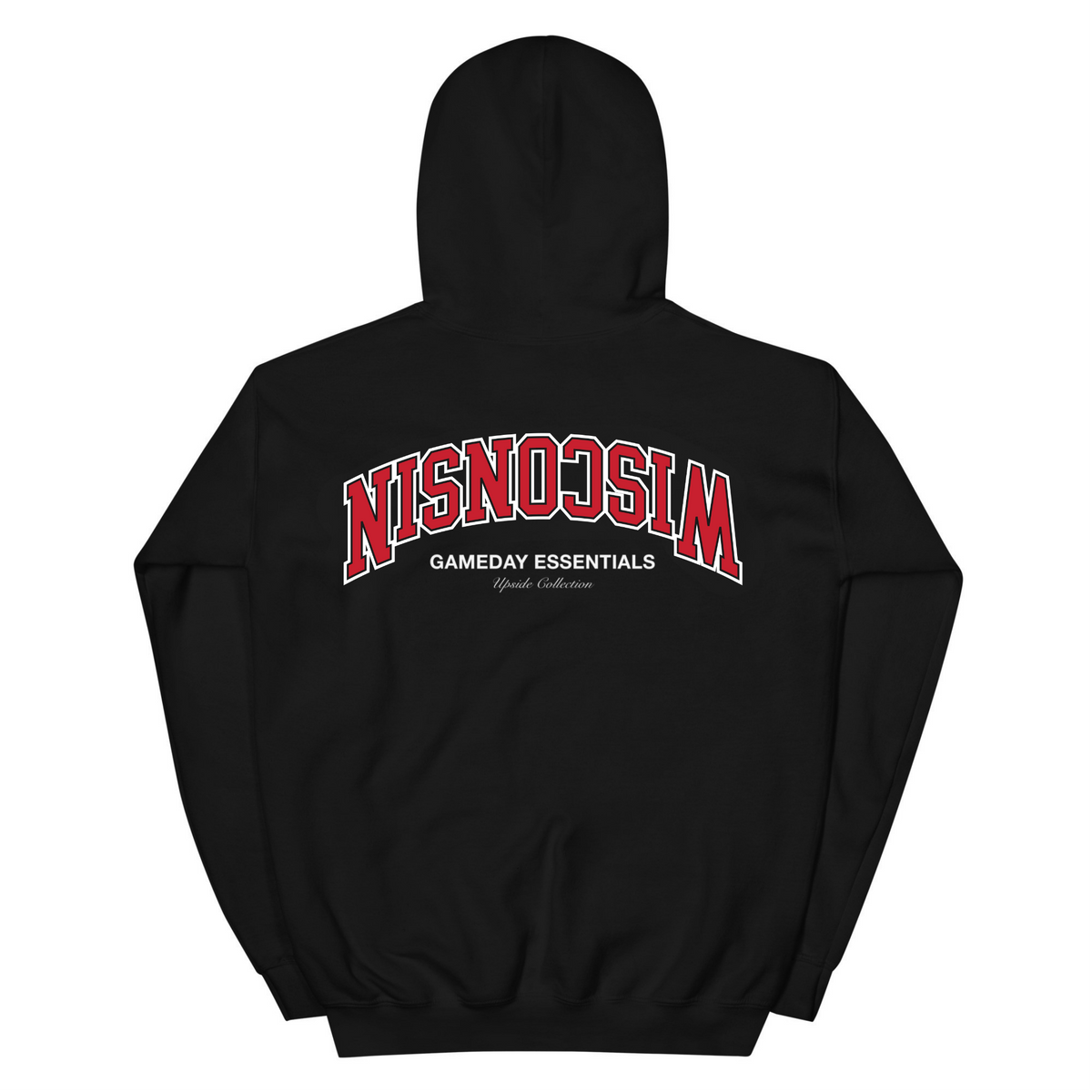UPSIDE Wisconsin Essentials Hoodie - AVBL MRKT (1)