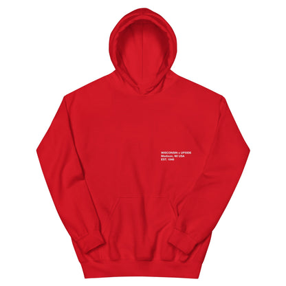UPSIDE Wisconsin Essentials Hoodie - AVBL MRKT (2)