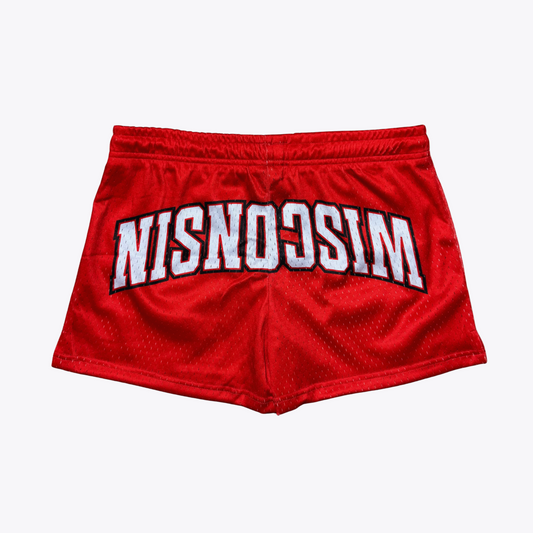 UPSIDE Wisconsin Mesh Shorts | Women - AVBL MRKT (1)
