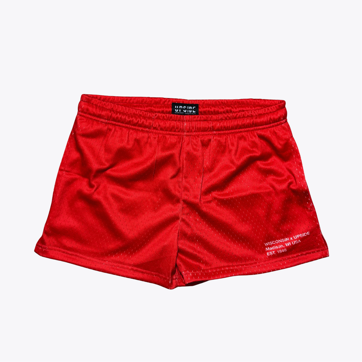 UPSIDE Wisconsin Mesh Shorts | Women - AVBL MRKT (2)