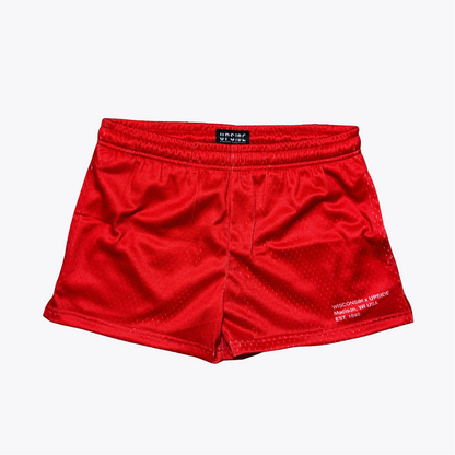 UPSIDE Wisconsin Mesh Shorts | Women - AVBL MRKT (2)