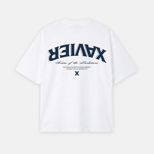 UPSIDE Xavier Essentials Oversized Tee - AVBL MRKT (1)