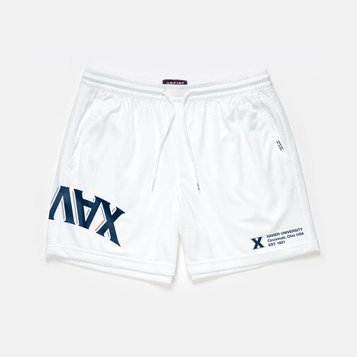 UPSIDE Xavier Mesh Shorts | Exclusive - AVBL MRKT (1)